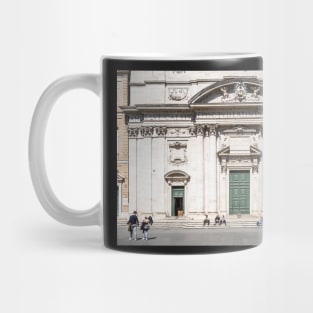 Chiesa Nuova Mug